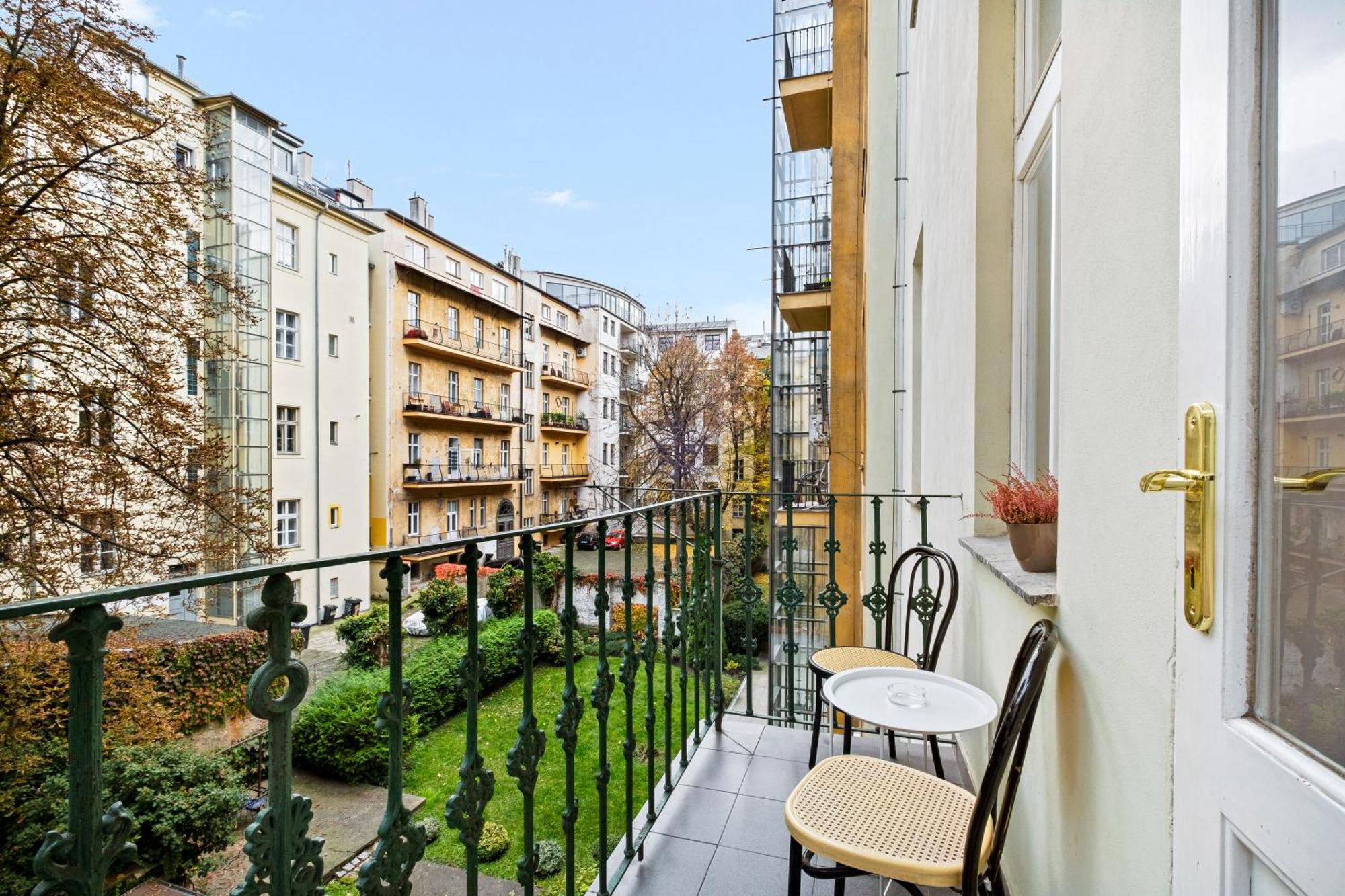 Prague Hotel Apartments Exterior foto