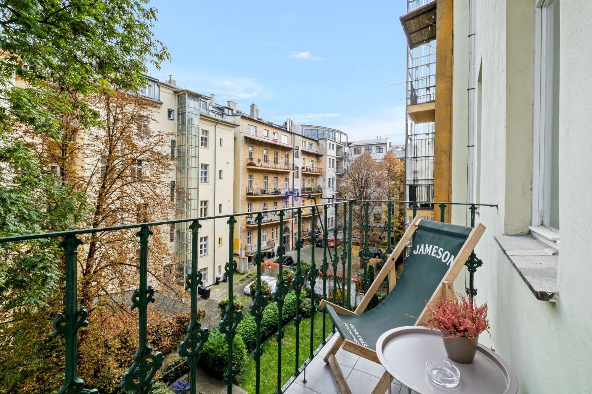 Prague Hotel Apartments Exterior foto